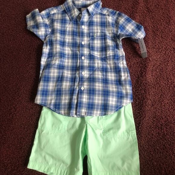 Carters 2 Piece outfit - Picture 1 of 1